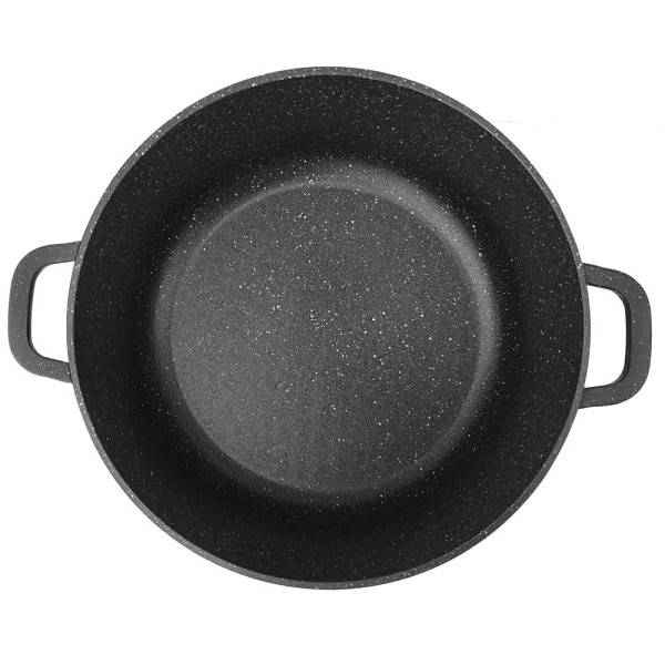 Garnk tradycyjny Zilner ZL-7009 (6,2 l / 24 cm)