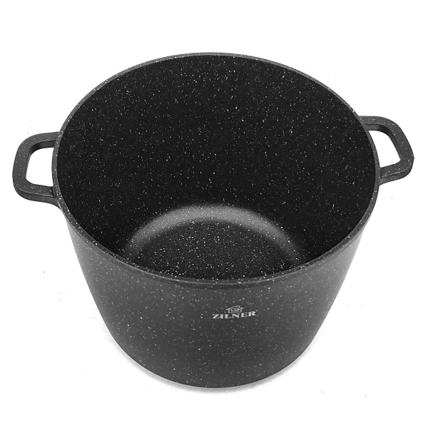 Garnk tradycyjny Zilner ZL-7009 (6,2 l / 24 cm)
