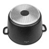 Garnk tradycyjny Zilner ZL-7009 (6,2 l / 24 cm)