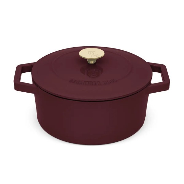 Okrągły garnek Berlinger haus Leonardo BH-6542 (4,35 l)
