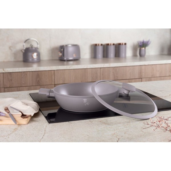 Płaski garnek Berlinger haus BH-8099 (30 cm)