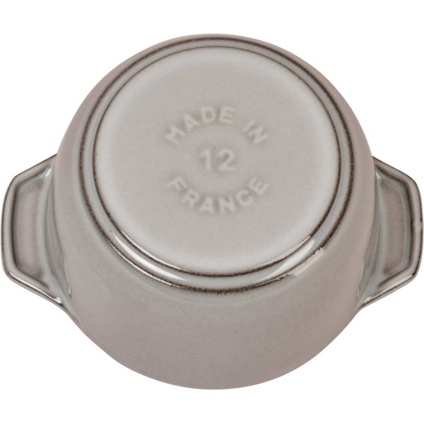 STAUB LA COCOTTE Маленька кругла каструля 1,75 л, гренадин