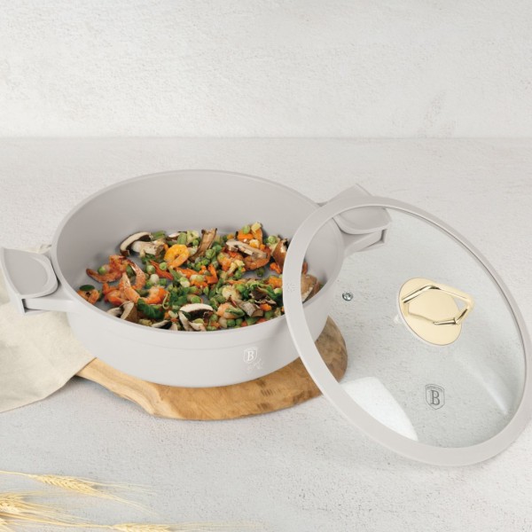 Garnek tradycyjny Berlinger haus BH- 7785 (28 cm)