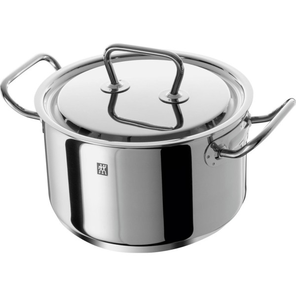 Каструля ZWILLING TWIN CLASSIC висока з кришкою 3,5 л