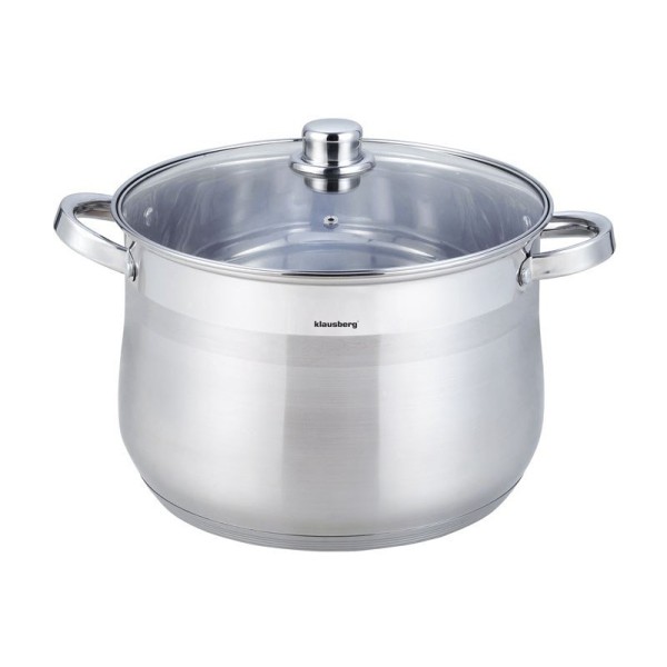 Гастрокаструля 10,7 л 26 см KLAUSBERG KB-7164