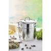 DEMEYERE APOLLO 7 Каструля висока з кришкою 5 л