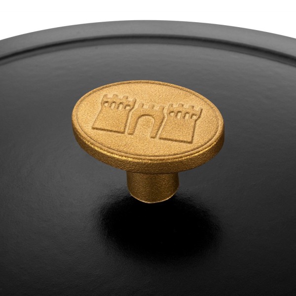 Garnek żeliwny Ballarini BELLAMONTE (4,5 l)