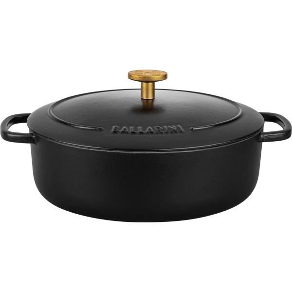 Garnek żeliwny Ballarini BELLAMONTE (4,5 l)