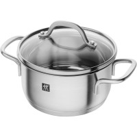 Каструля ZWILLING PICO низька з кришкою 1 л