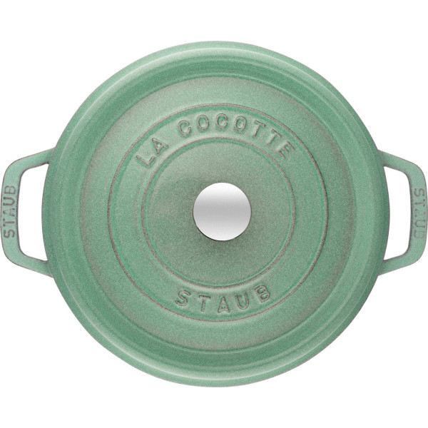 Garnek żeliwny Staub LA COCOTTE (5,2 l)