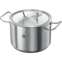 Каструля ZWILLING TWIN CLASSIC з кришкою, висока, 6 л