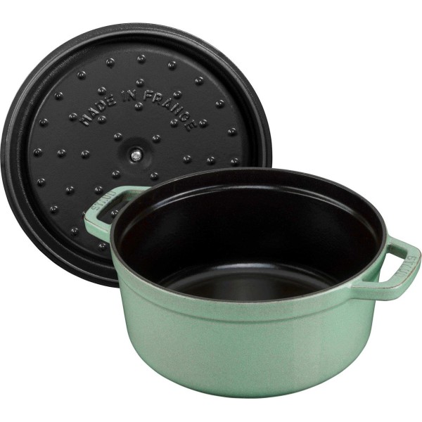 Garnek żeliwny Staub LA COCOTTE (3,8 l)