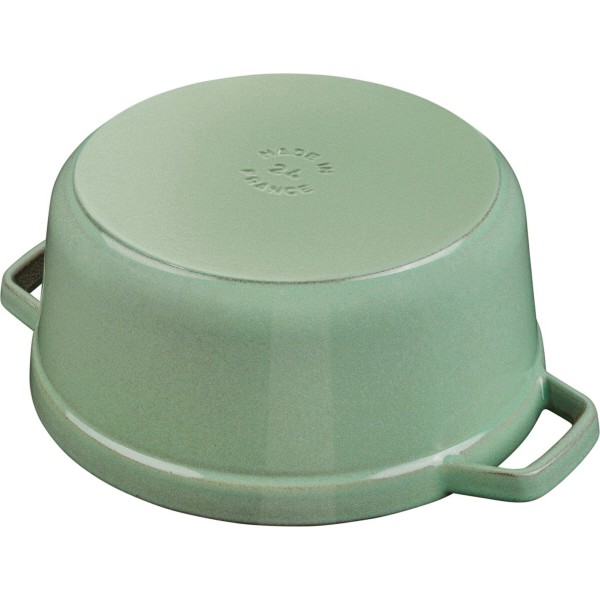 Garnek żeliwny Staub LA COCOTTE (3,8 l)