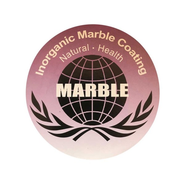 Garnek tradycyjny Klausberg KB-7522 (4,5 l, 24 cm, powłoka marmurowa)