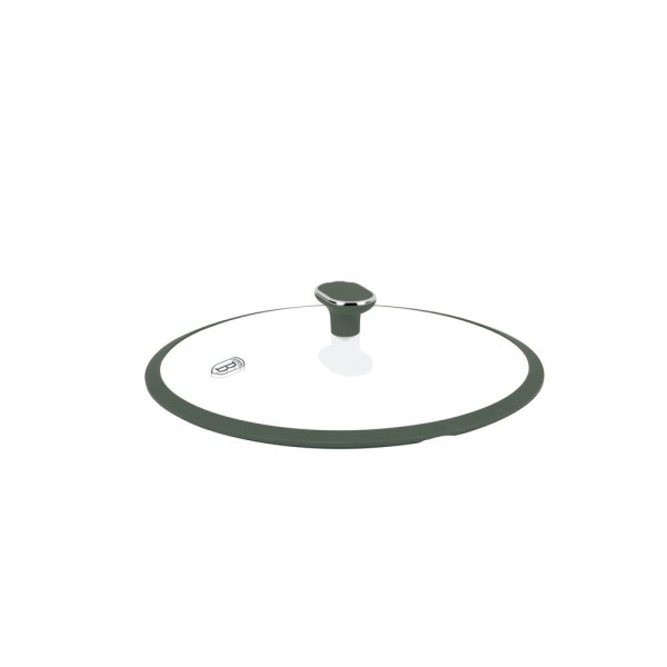 Горщик для плитки BerlingerHaus Matte Green BH-8199