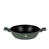 Горщик для плитки BerlingerHaus Matte Green BH-8199