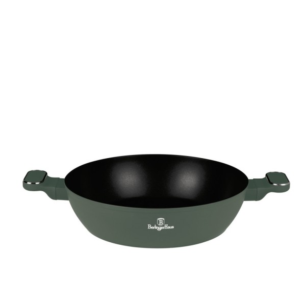 Горщик для плитки BerlingerHaus Matte Green BH-8199