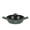Горщик для плитки BerlingerHaus Matte Green BH-8199