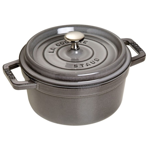 Garnek żeliwny Staub LA COCOTTE (2,2 l)