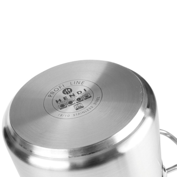 Garnek wysoki Hendi 832806 (50 l)