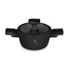 Mini garnek z pokrywką Berlinger haus BH-8285 (14 cm)