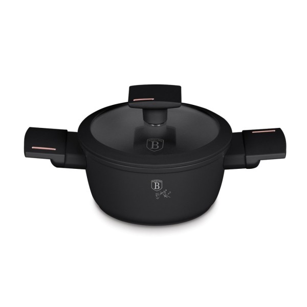 Mini garnek z pokrywką Berlinger haus BH-8285 (14 cm)