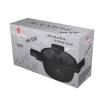 Mini garnek z pokrywką Berlinger haus BH-8285 (14 cm)