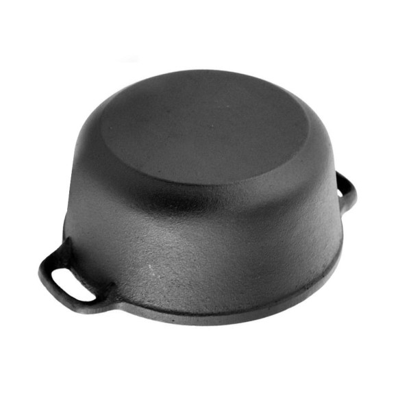 Чавунна каструля KiNGHOFF 4.0 л KH-2254