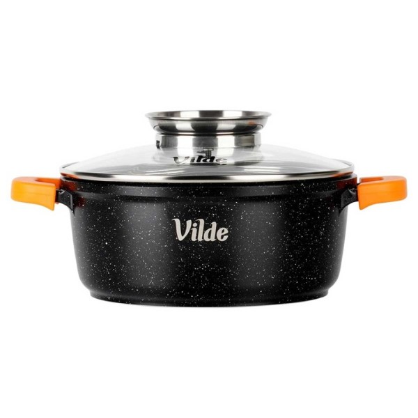 Garnek tradycyjny VILDE TERRUNA 199104 (2,1 l, 20 cm)