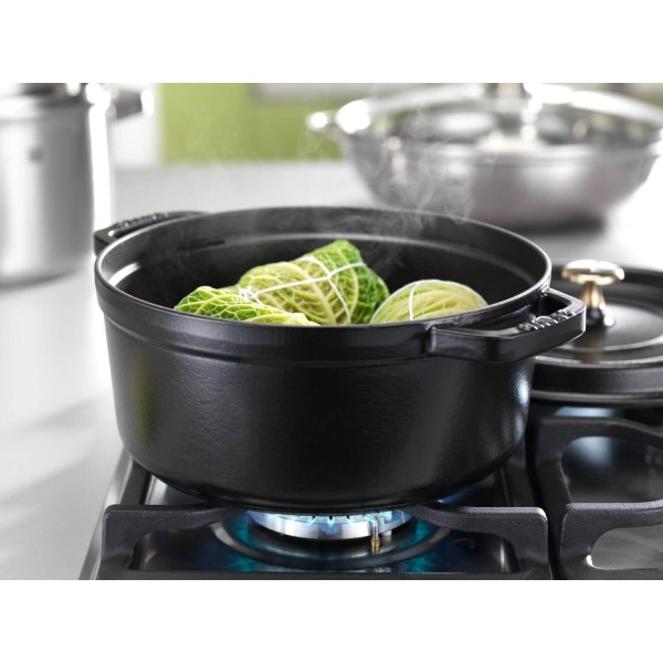 Garnek żeliwny Staub LA COCOTTE (6,7 l)