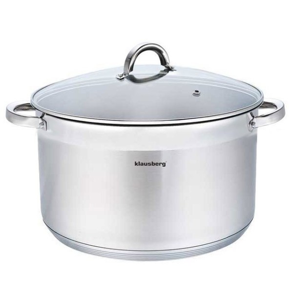 Каструля 14 л 32 см Klausberg KB-7130