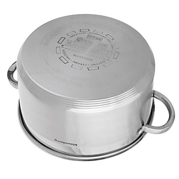 Garnek tradycyjny Klausberg KB-7130 (14 l)