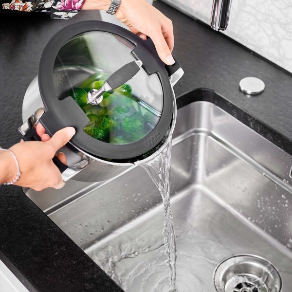 Garnek wysoki Roesle Silence Pro (24 cm)