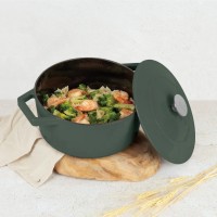 Okrągły garnek Berlinger haus BH-6544 (4,35 l)