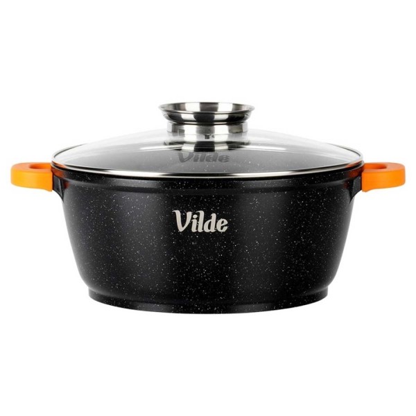 Garnek tradycyjny VILDE TERRUNA 199106 (5,8 l, 28 cm)