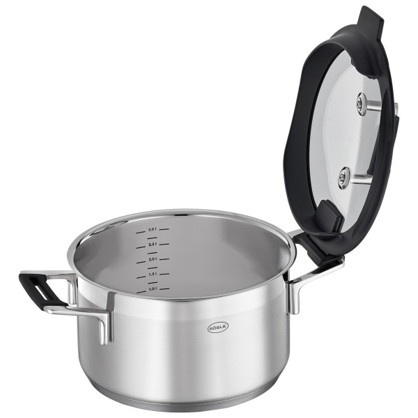 Garnek wysoki Roesle Silence Pro (20 cm)