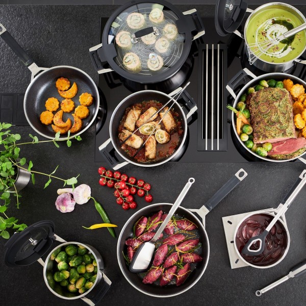 Garnek wysoki Roesle Silence Pro (20 cm)