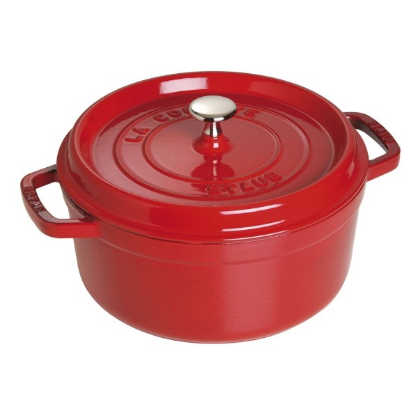 Garnek żeliwny Staub LA COCOTTE (3,8 l)