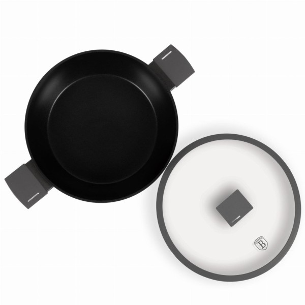 Garnek niski Berlinger haus BH-8128 (28 cm)