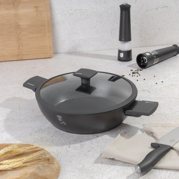 Garnek niski Berlinger haus BH-8128 (28 cm)