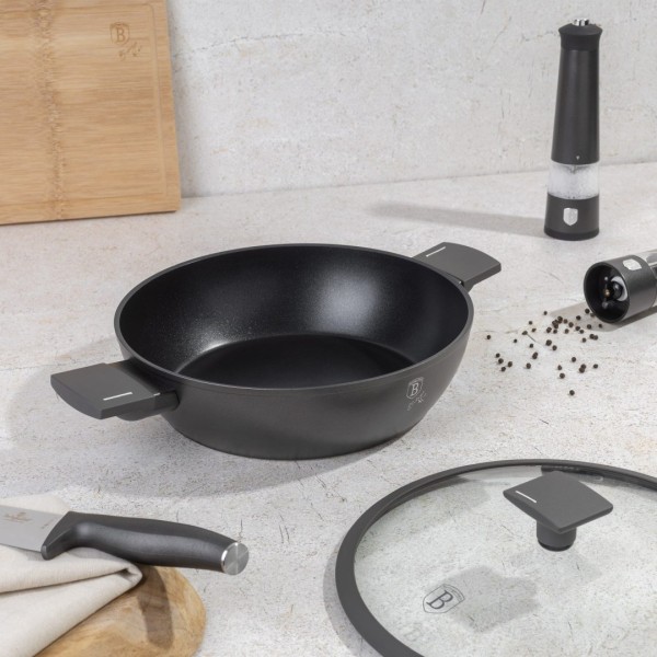 Garnek niski Berlinger haus BH-8128 (28 cm)