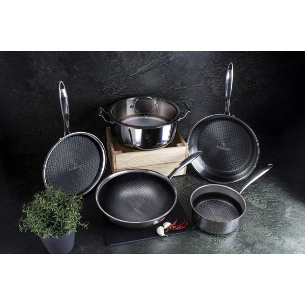 Garnek tradycyjny Berlinger haus ETERNAL COLLECTION BH-7444 (20 cm)