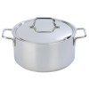 DEMEYERE APOLLO 7 Каструля з кришкою 4 л