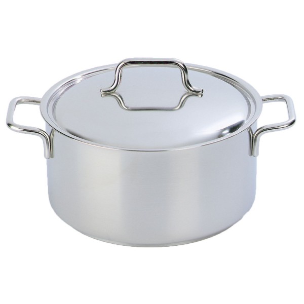 DEMEYERE APOLLO 7 Каструля з кришкою 4 л