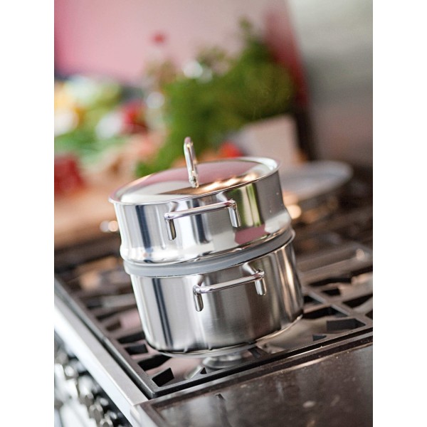 DEMEYERE APOLLO 7 Каструля з кришкою 4 л