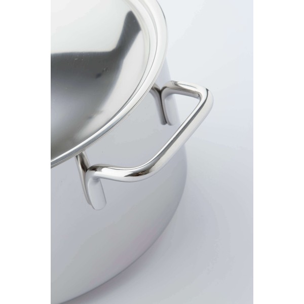 DEMEYERE APOLLO 7 Каструля з кришкою 4 л