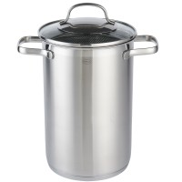 Garnek do gotowania szparagów Roesle ELEGANCE 16cm (z wkładem)