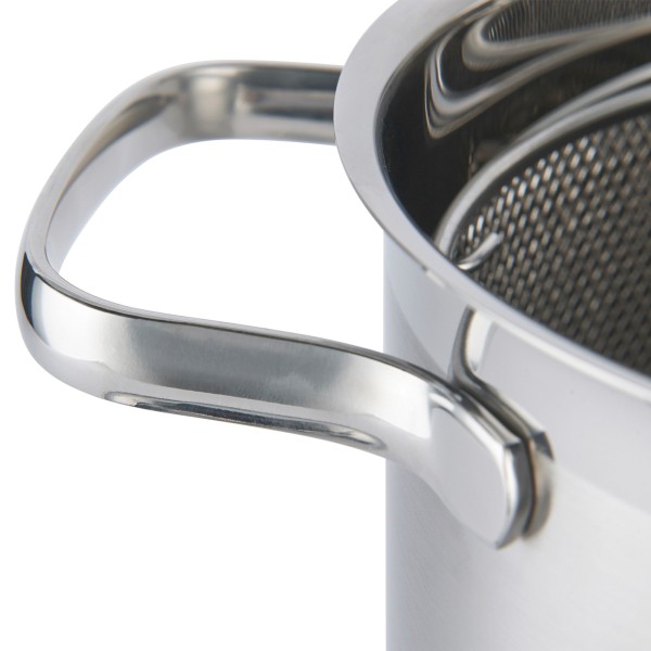 Garnek do gotowania szparagów Roesle ELEGANCE 16cm (z wkładem)