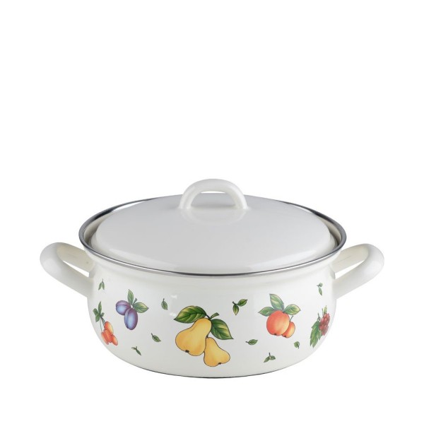 Garnek niski Riess Fruit Garden (18 cm)