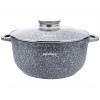 Каструля KLAUSBERG KB-7523 з мармуровою поверхнею 5,6 л 26 см
